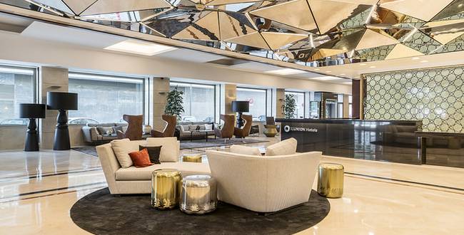 Ofertas Hotel ILUNION Málaga Ofertas Hotel ILUNION Málaga