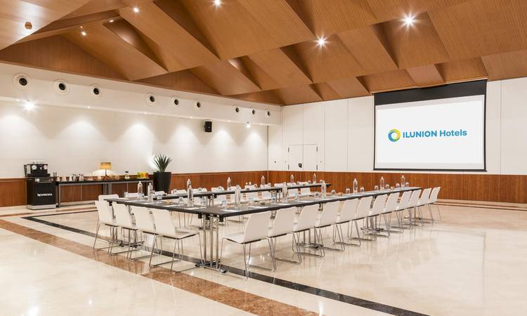 Forum II Hotel ILUNION Málaga Málaga Forum II Hotel ILUNION Málaga Málaga