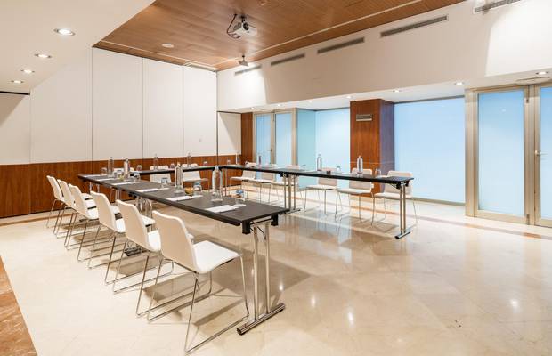 Salón Ejecutivo Hotel ILUNION Málaga Málaga