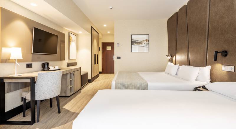  Hotel ILUNION Málaga