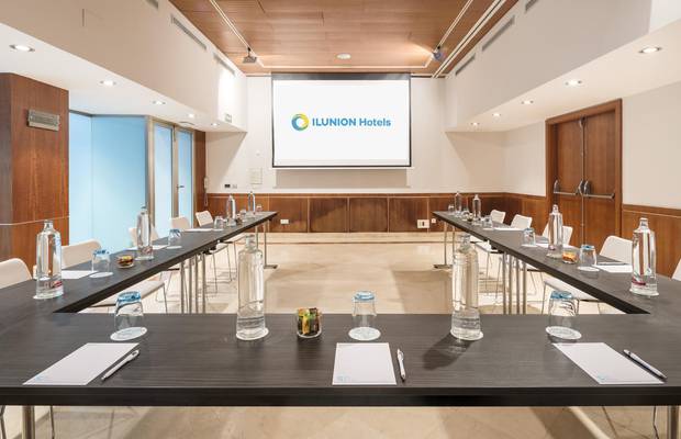 Salón Convenciones Hotel ILUNION Málaga Málaga