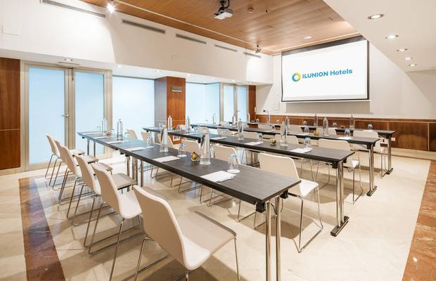 Salón Consejo Hotel ILUNION Málaga Málaga