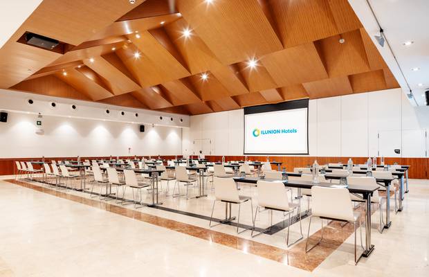 Forum I Hotel ILUNION Málaga Málaga
