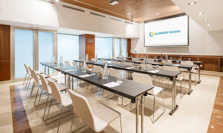 Salón Consejo Hotel ILUNION Málaga Málaga Salón Consejo Hotel ILUNION Málaga Málaga