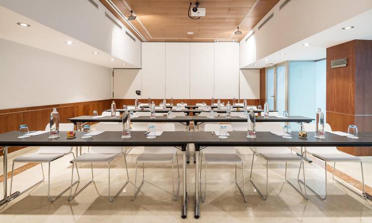 Salón Convenciones + Ejecutivo Hotel ILUNION Málaga Málaga Salón Convenciones + Ejecutivo Hotel ILUNION Málaga Málaga