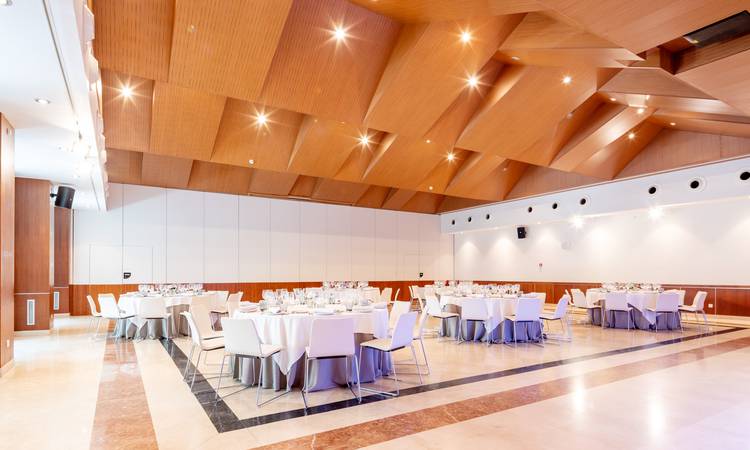 Salón Exposiciones Hotel Ilunion Málaga Málaga Salón Exposiciones Hotel Ilunion Málaga Málaga