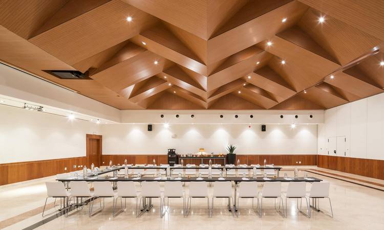 Forum Hotel ILUNION Málaga Málaga Forum Hotel ILUNION Málaga Málaga