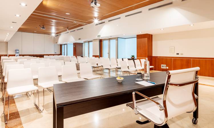 Salón Convenciones + Ejecutivo Hotel Ilunion Málaga Málaga Salón Convenciones + Ejecutivo Hotel Ilunion Málaga Málaga